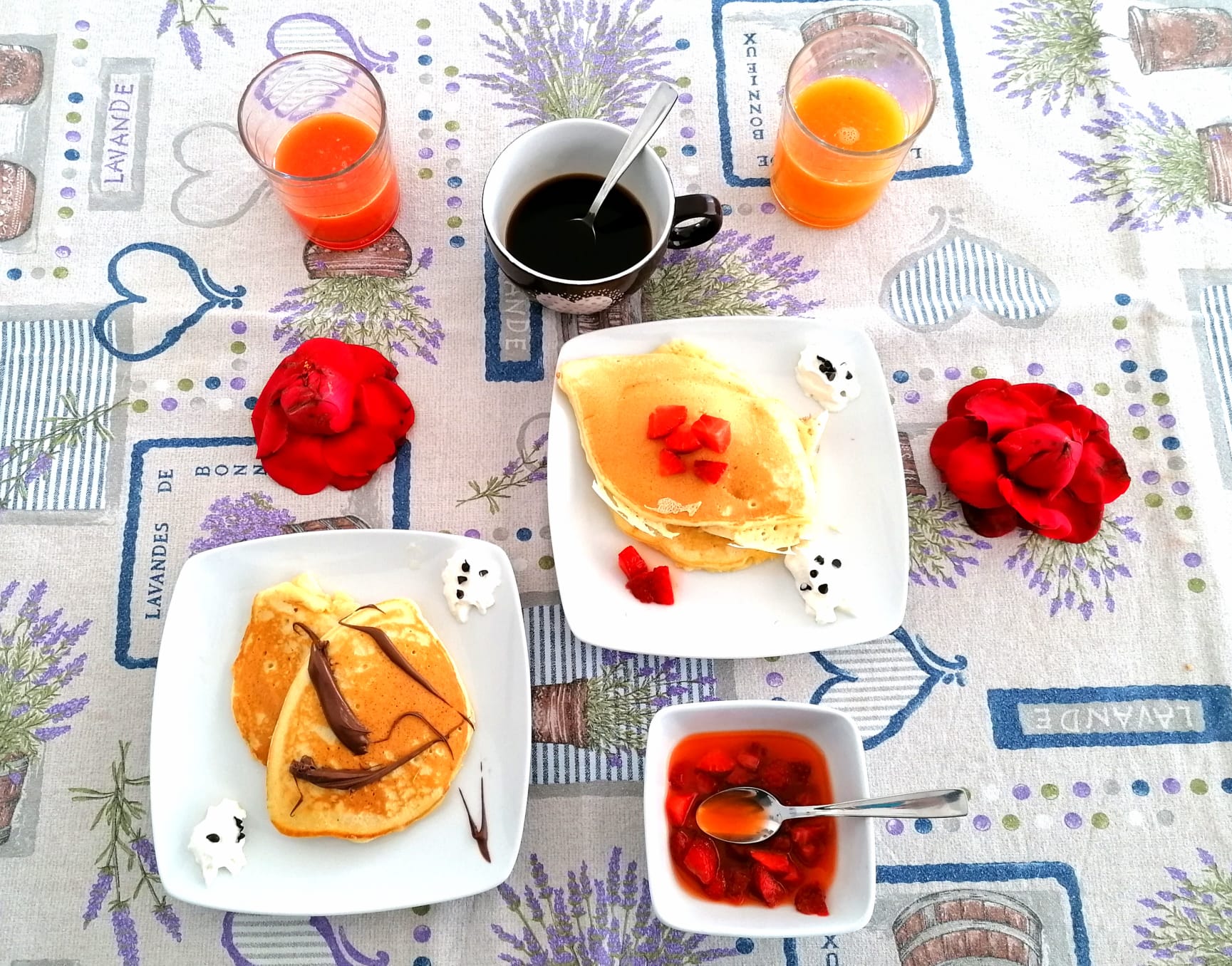 Colazione Ca' Belvedere